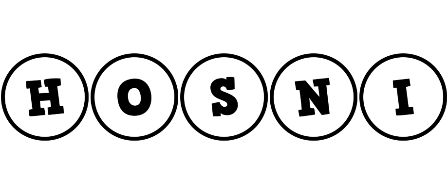 Hosni handy logo