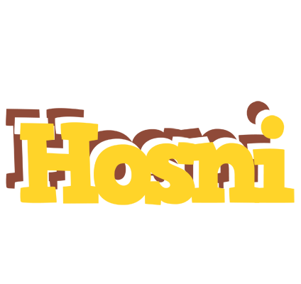 Hosni hotcup logo