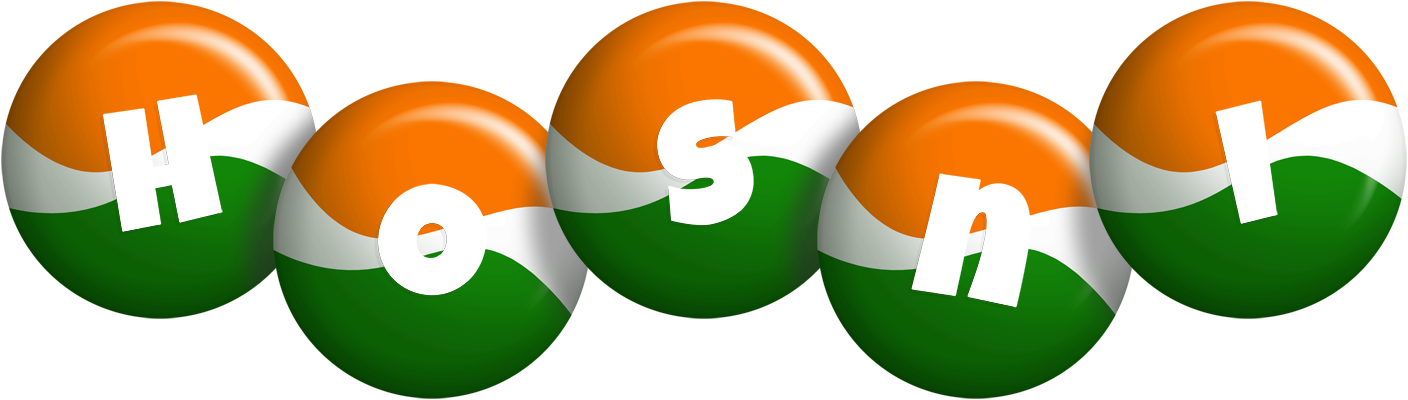 Hosni india logo