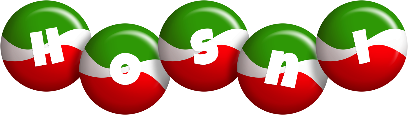 Hosni italy logo