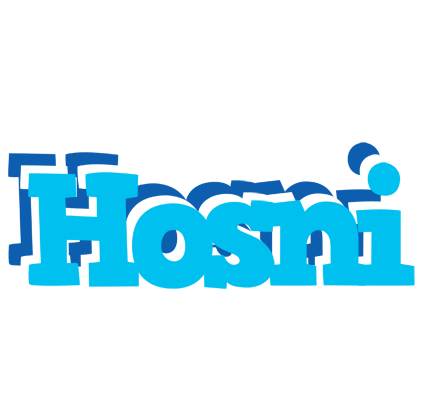 Hosni jacuzzi logo