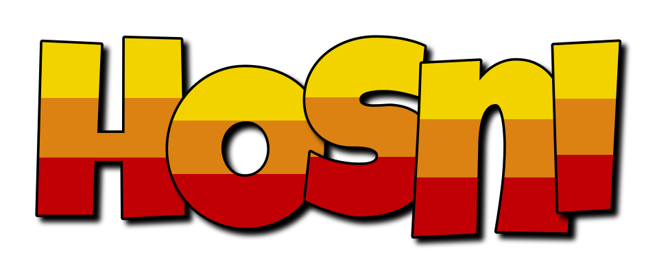 Hosni jungle logo