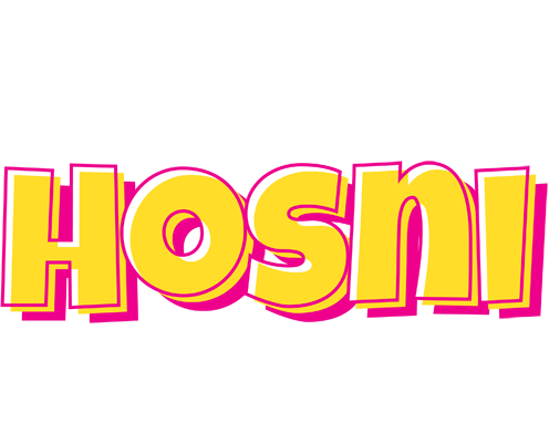 Hosni kaboom logo