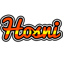 Hosni madrid logo