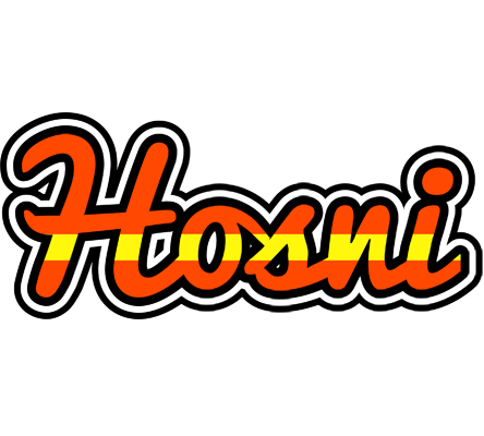 Hosni madrid logo
