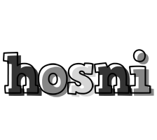 Hosni night logo