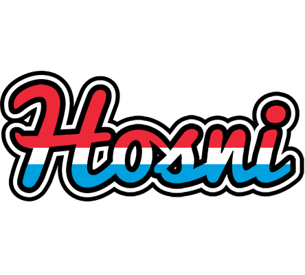Hosni norway logo