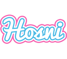 Hosni outdoors logo