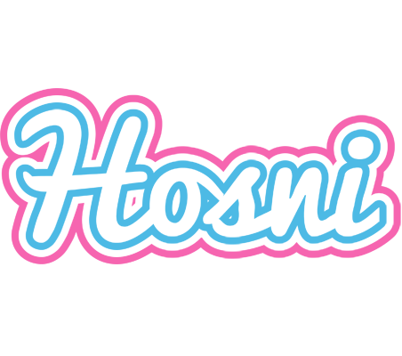 Hosni outdoors logo