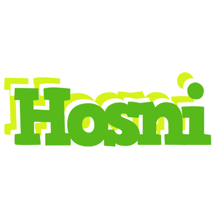 Hosni picnic logo