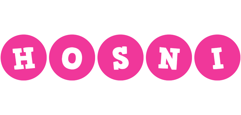 Hosni poker logo