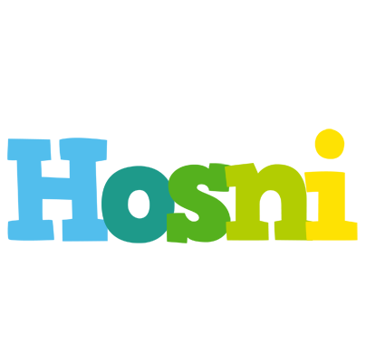 Hosni rainbows logo