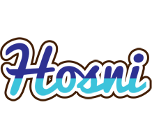 Hosni raining logo