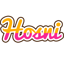 Hosni smoothie logo