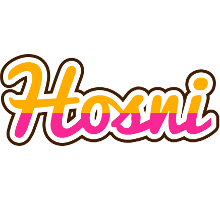 Hosni smoothie logo