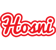 Hosni sunshine logo