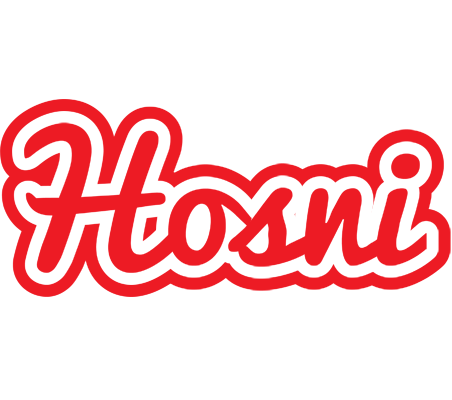Hosni sunshine logo
