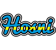 Hosni sweden logo