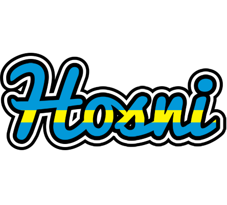 Hosni sweden logo