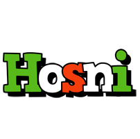 Hosni venezia logo