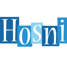 Hosni winter logo