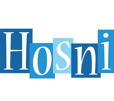 Hosni winter logo