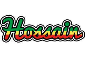 Hossain african logo