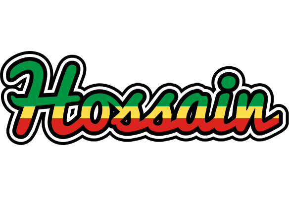 Hossain african logo