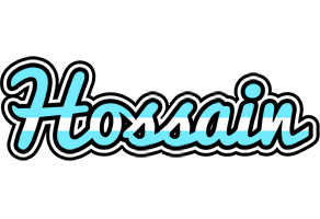 Hossain argentine logo