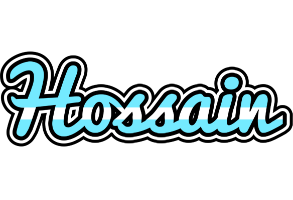 Hossain argentine logo