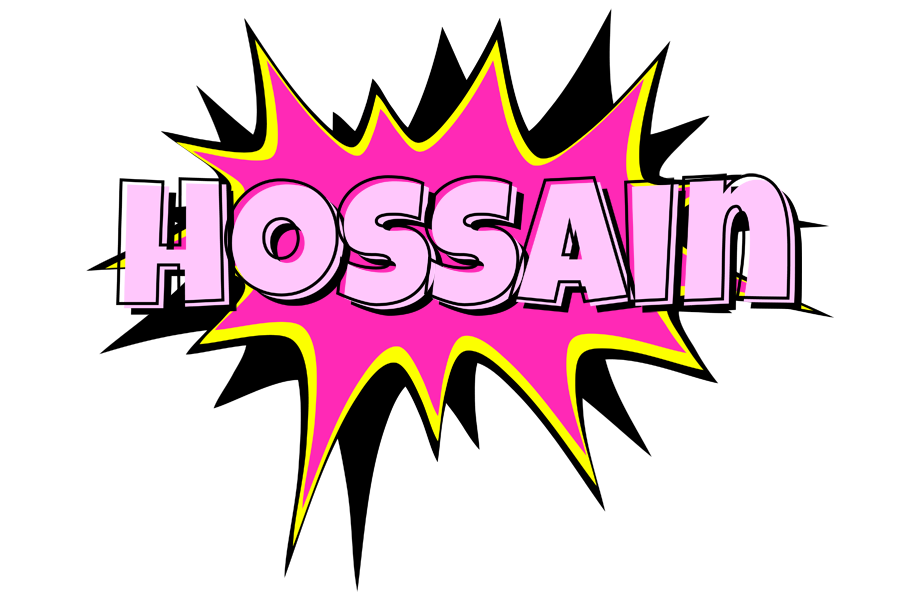 Hossain badabing logo