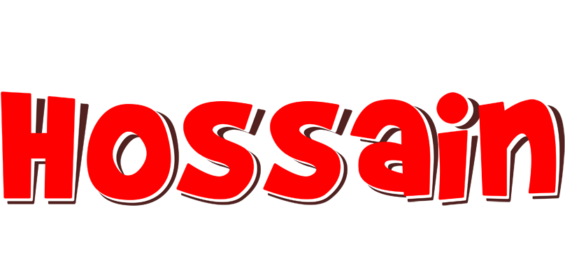 Hossain basket logo