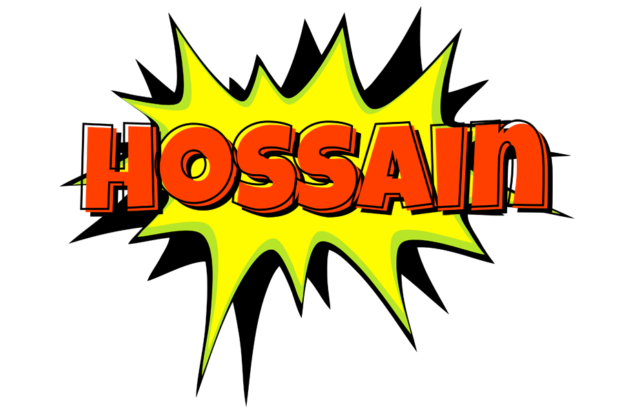 Hossain bigfoot logo