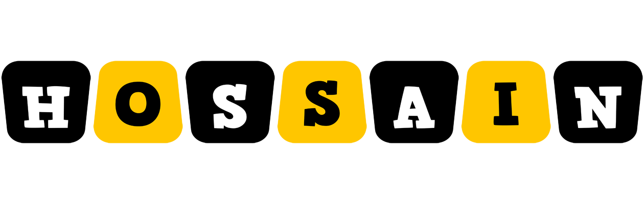 Hossain boots logo