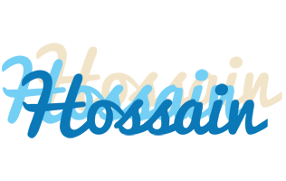 Hossain breeze logo