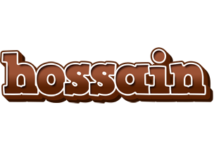 Hossain brownie logo