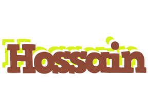 Hossain caffeebar logo