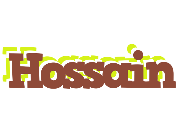 Hossain caffeebar logo