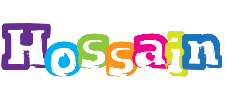 Hossain casino logo