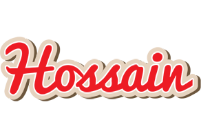 Hossain chocolate logo