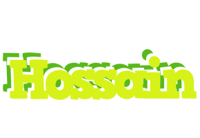 Hossain citrus logo