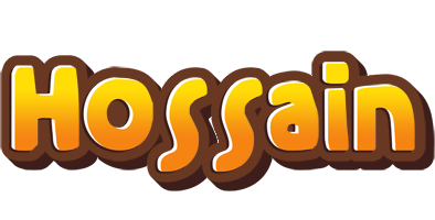 Hossain cookies logo