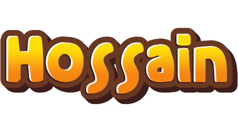 Hossain cookies logo