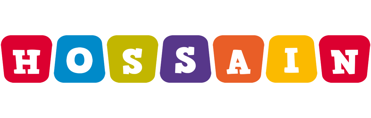 Hossain daycare logo