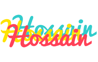 Hossain disco logo