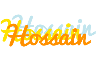 Hossain energy logo