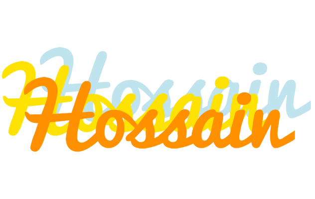 Hossain energy logo