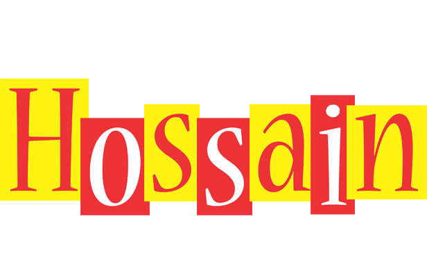 Hossain errors logo