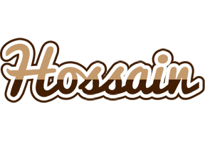 Hossain exclusive logo