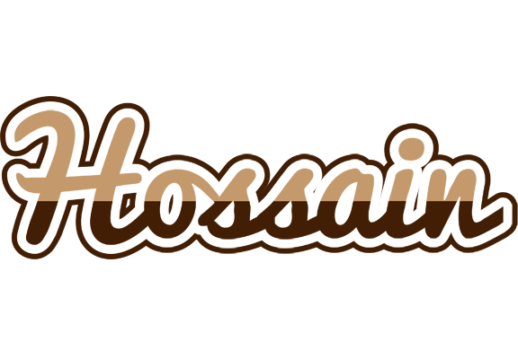 Hossain exclusive logo